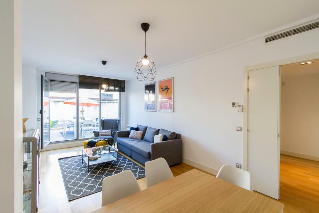 Luminoso, Moderno Y Amplio En Madrid Rio I Parking Apartment Ngoại thất bức ảnh