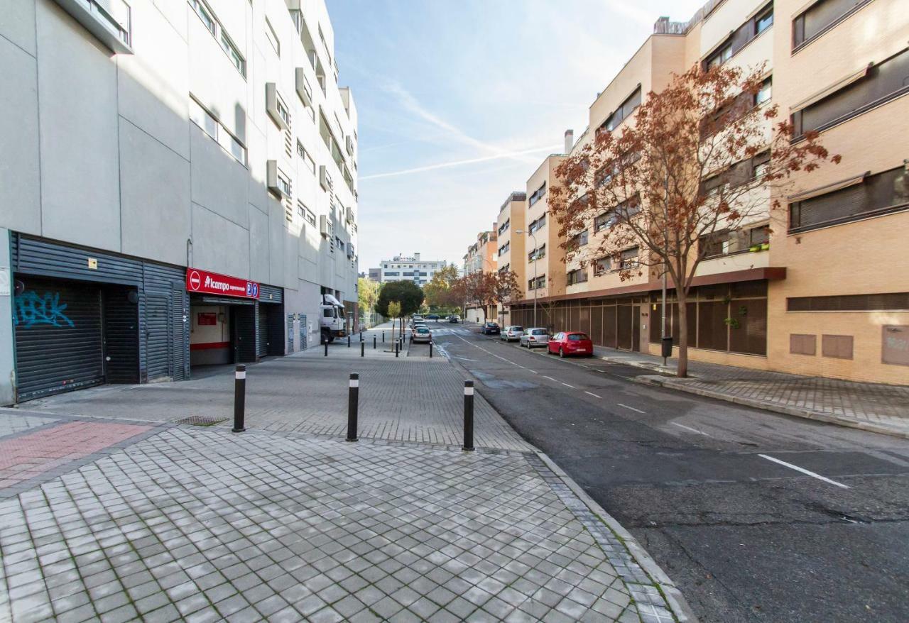Luminoso, Moderno Y Amplio En Madrid Rio I Parking Apartment Ngoại thất bức ảnh