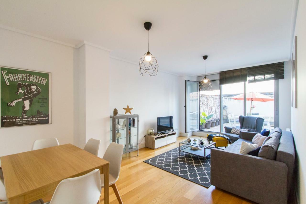 Luminoso, Moderno Y Amplio En Madrid Rio I Parking Apartment Ngoại thất bức ảnh
