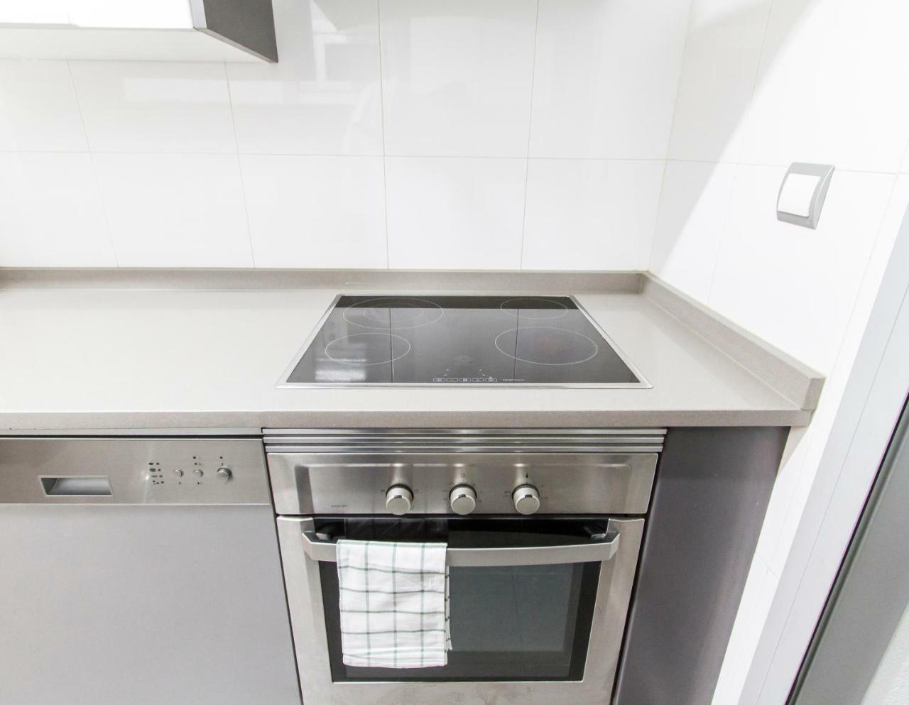 Luminoso, Moderno Y Amplio En Madrid Rio I Parking Apartment Ngoại thất bức ảnh