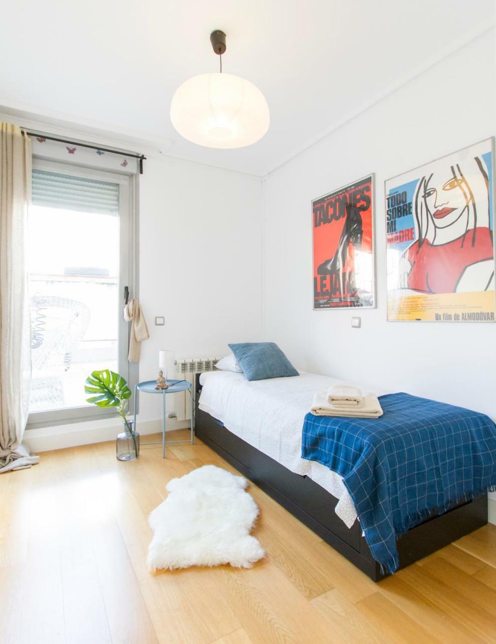 Luminoso, Moderno Y Amplio En Madrid Rio I Parking Apartment Ngoại thất bức ảnh