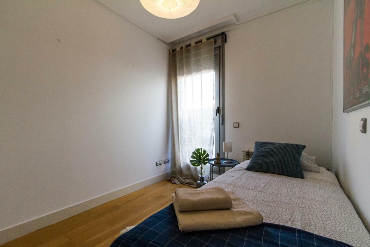 Luminoso, Moderno Y Amplio En Madrid Rio I Parking Apartment Ngoại thất bức ảnh
