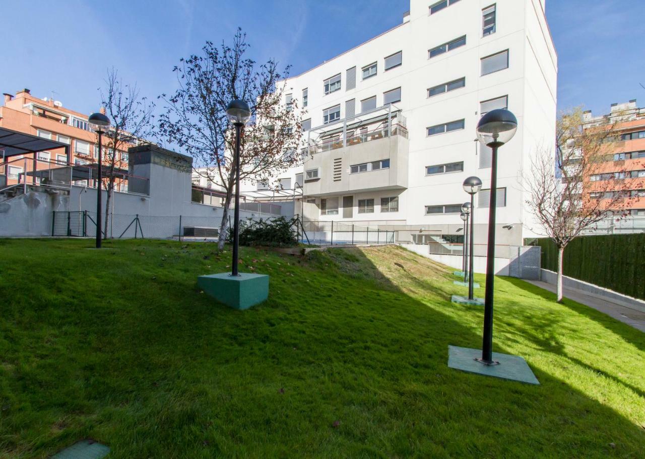 Luminoso, Moderno Y Amplio En Madrid Rio I Parking Apartment Ngoại thất bức ảnh