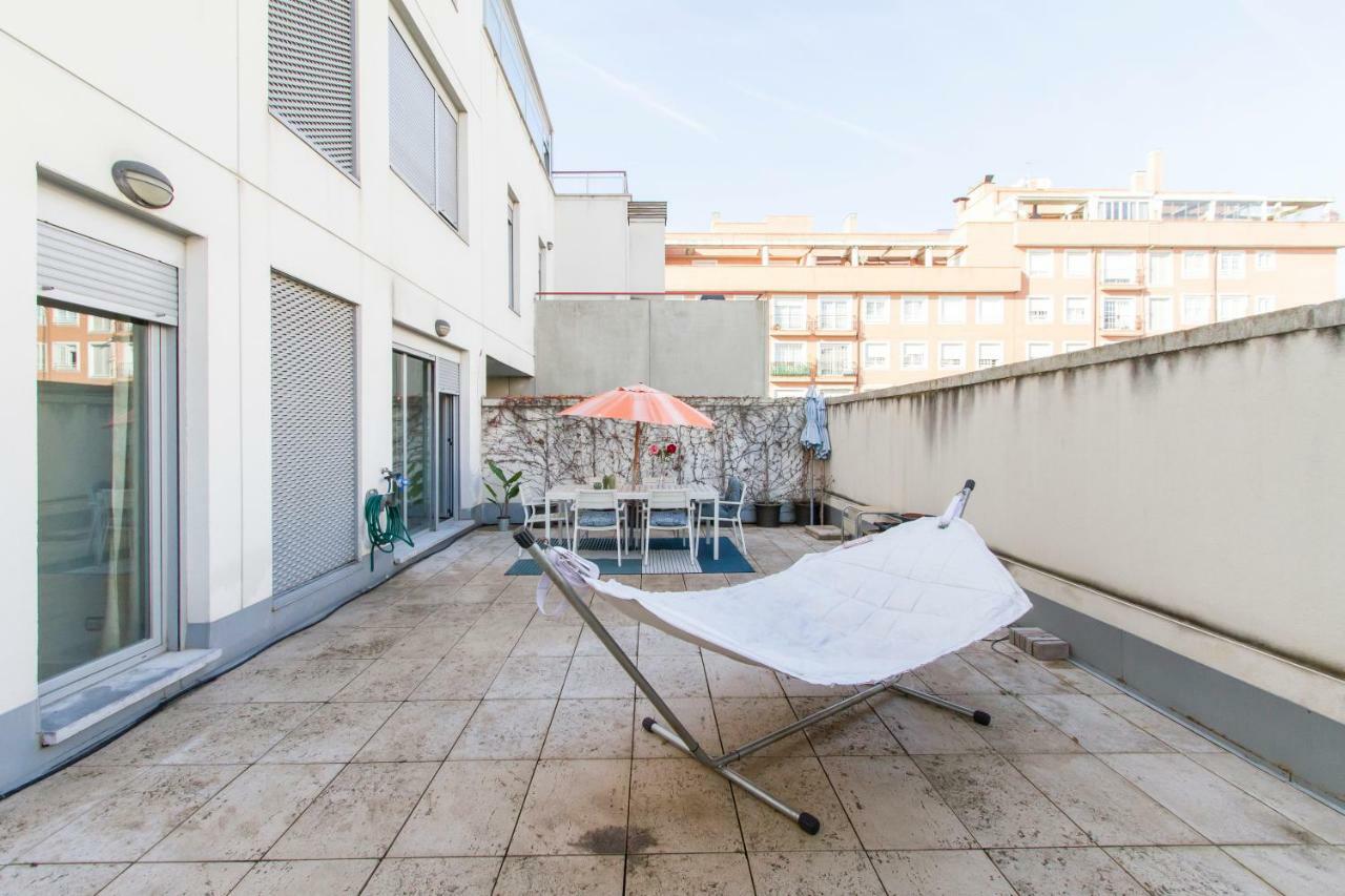 Luminoso, Moderno Y Amplio En Madrid Rio I Parking Apartment Ngoại thất bức ảnh