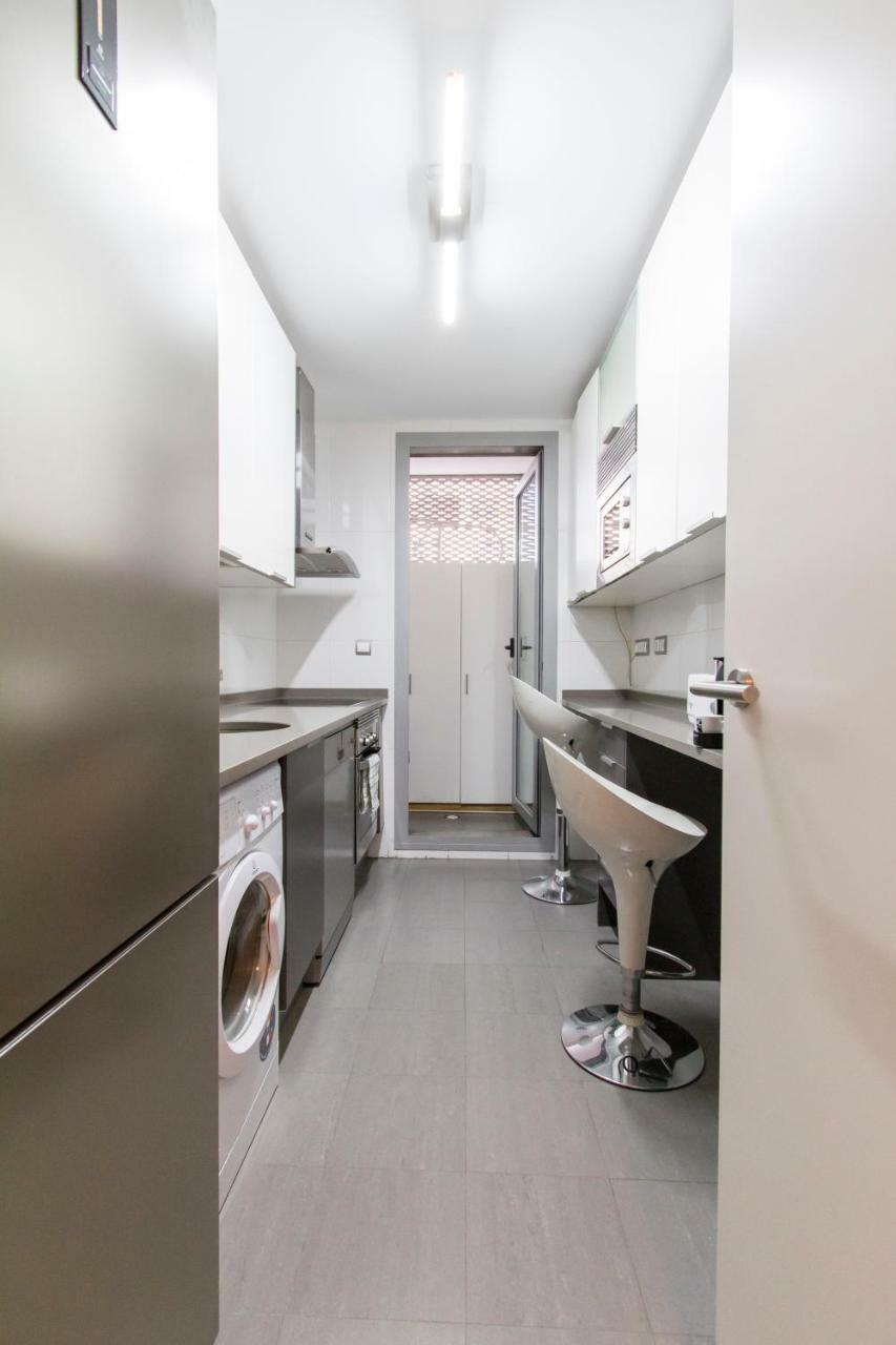 Luminoso, Moderno Y Amplio En Madrid Rio I Parking Apartment Ngoại thất bức ảnh