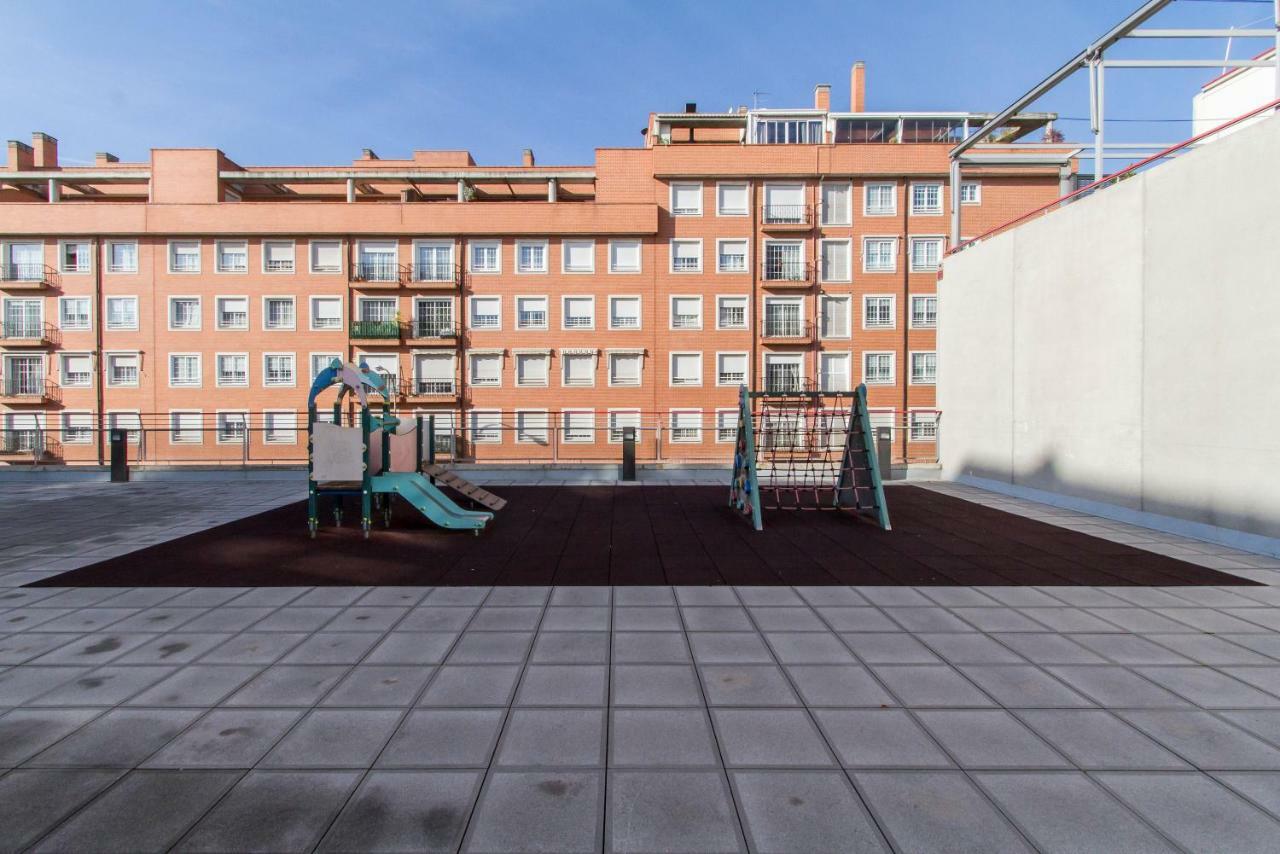 Luminoso, Moderno Y Amplio En Madrid Rio I Parking Apartment Ngoại thất bức ảnh