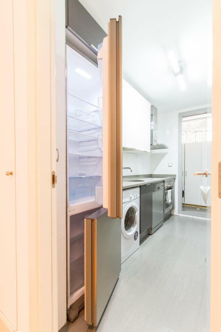 Luminoso, Moderno Y Amplio En Madrid Rio I Parking Apartment Ngoại thất bức ảnh