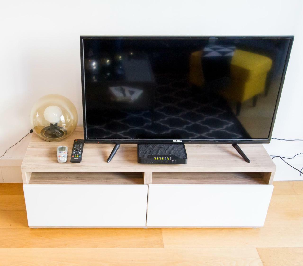 Luminoso, Moderno Y Amplio En Madrid Rio I Parking Apartment Ngoại thất bức ảnh