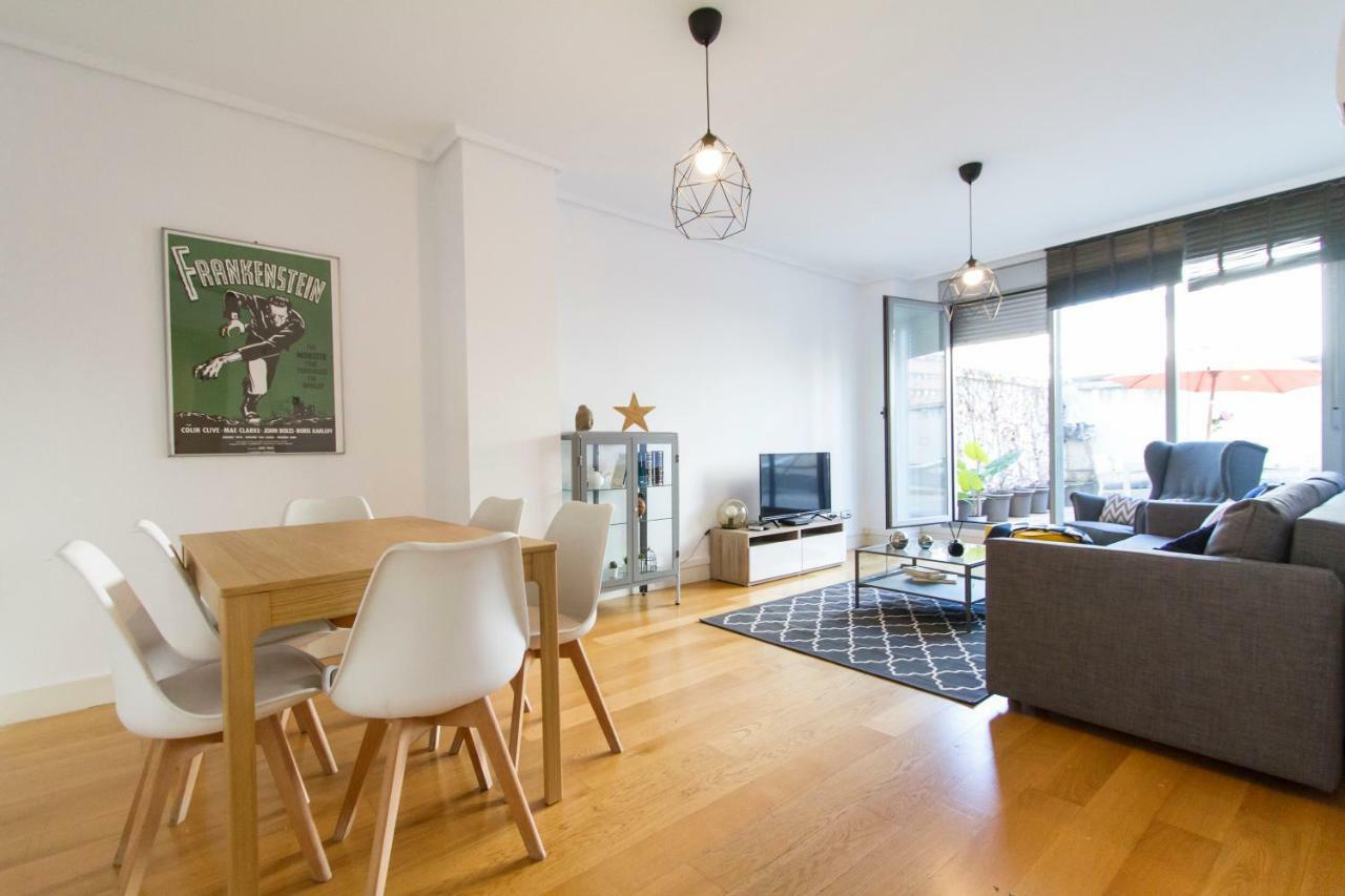Luminoso, Moderno Y Amplio En Madrid Rio I Parking Apartment Ngoại thất bức ảnh