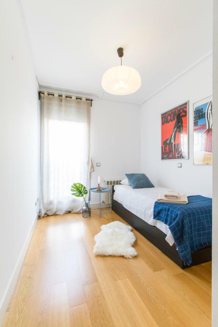Luminoso, Moderno Y Amplio En Madrid Rio I Parking Apartment Ngoại thất bức ảnh