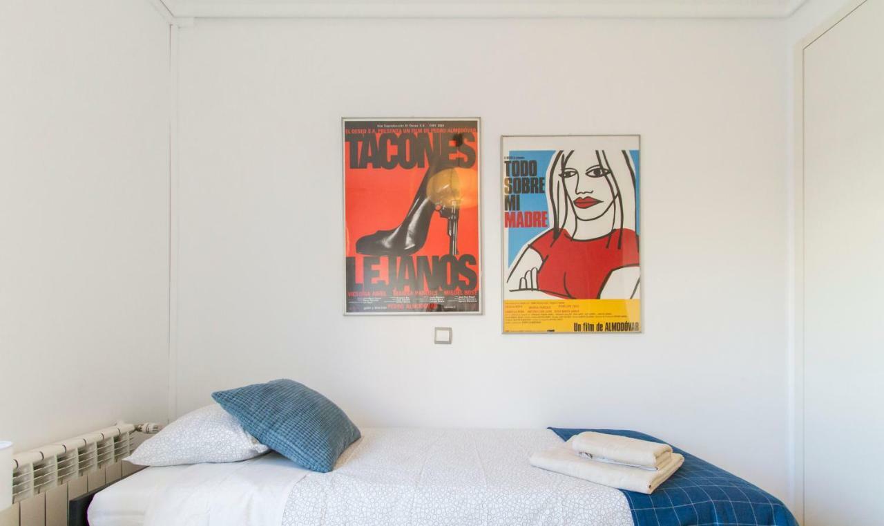 Luminoso, Moderno Y Amplio En Madrid Rio I Parking Apartment Ngoại thất bức ảnh