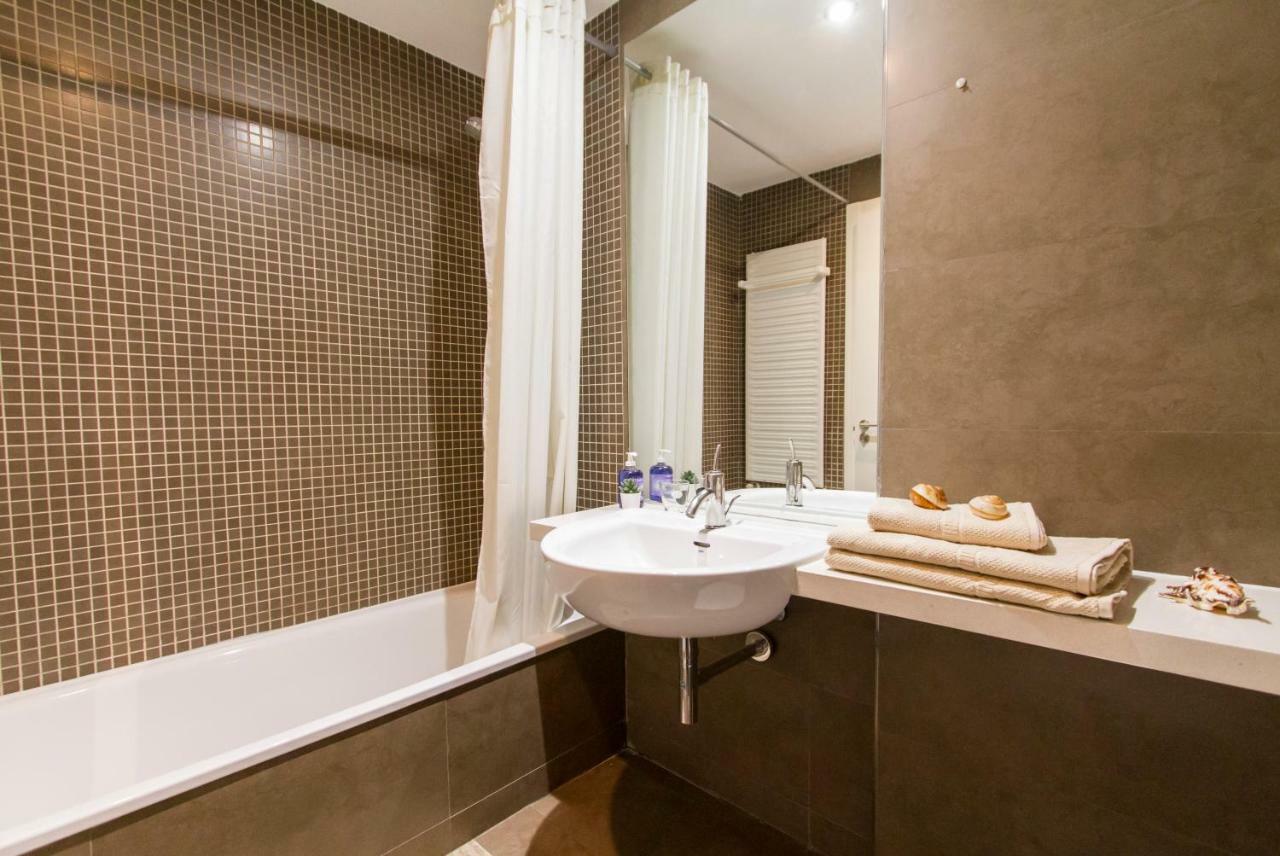Luminoso, Moderno Y Amplio En Madrid Rio I Parking Apartment Ngoại thất bức ảnh