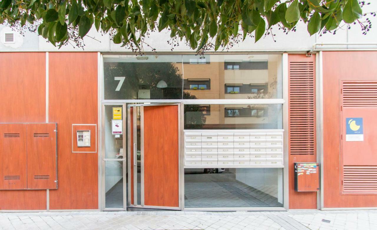 Luminoso, Moderno Y Amplio En Madrid Rio I Parking Apartment Ngoại thất bức ảnh