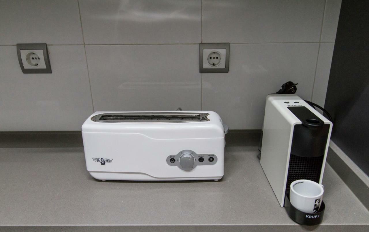 Luminoso, Moderno Y Amplio En Madrid Rio I Parking Apartment Ngoại thất bức ảnh
