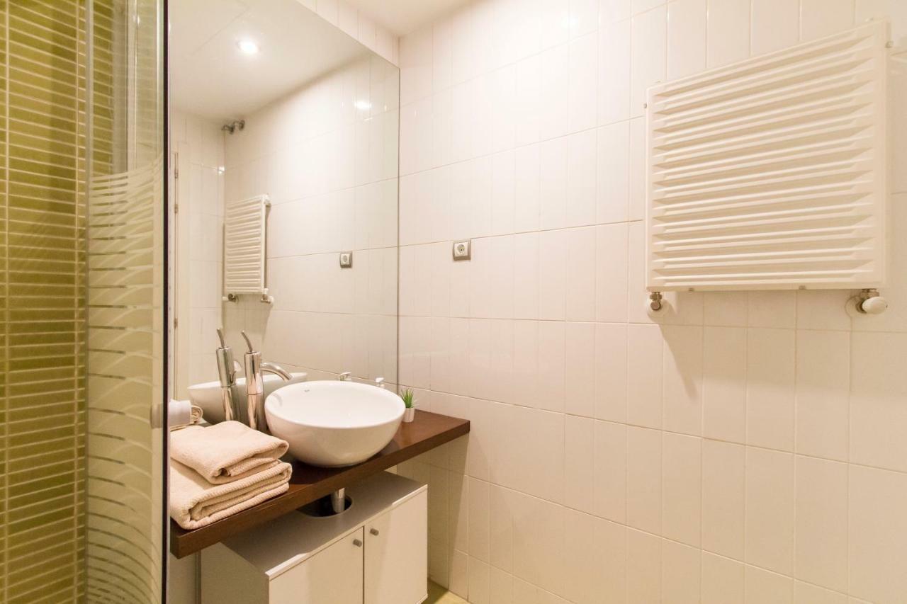 Luminoso, Moderno Y Amplio En Madrid Rio I Parking Apartment Ngoại thất bức ảnh