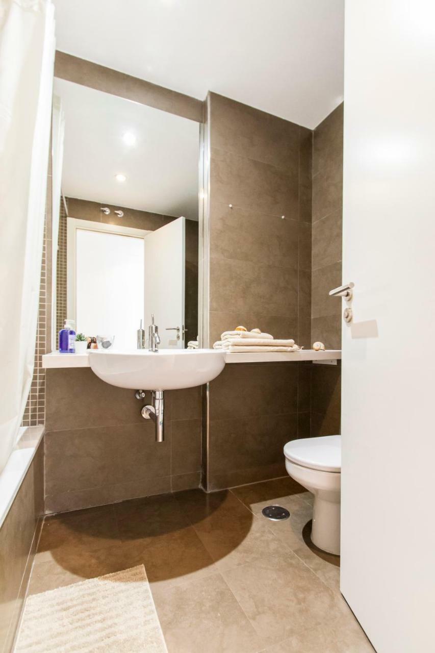 Luminoso, Moderno Y Amplio En Madrid Rio I Parking Apartment Ngoại thất bức ảnh