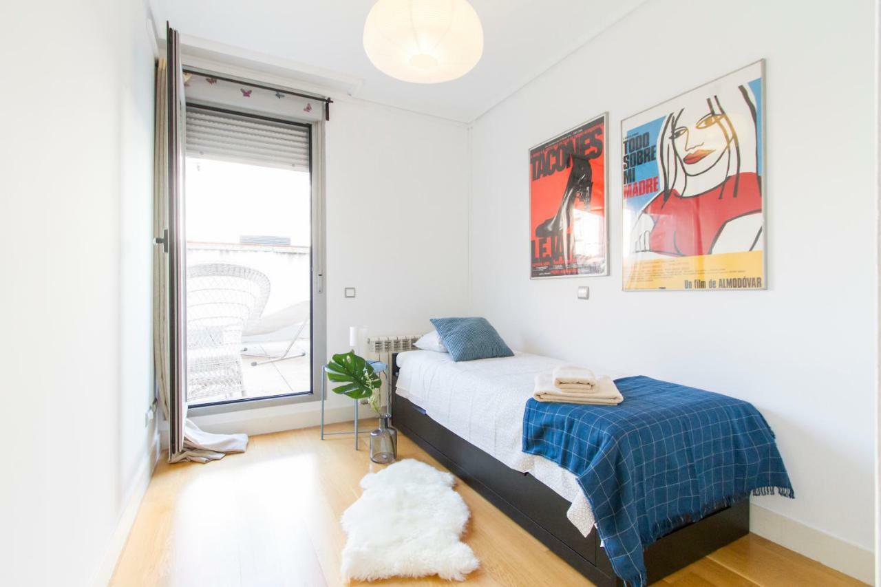 Luminoso, Moderno Y Amplio En Madrid Rio I Parking Apartment Ngoại thất bức ảnh