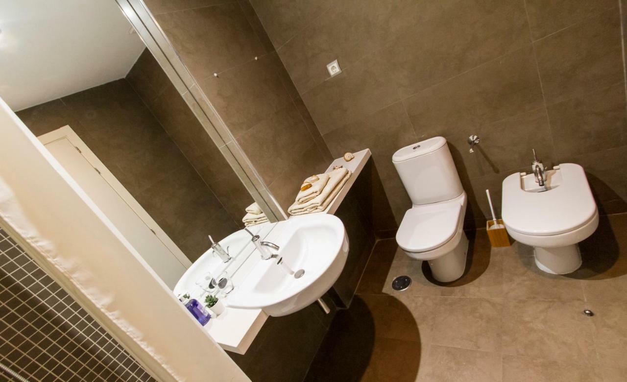 Luminoso, Moderno Y Amplio En Madrid Rio I Parking Apartment Ngoại thất bức ảnh