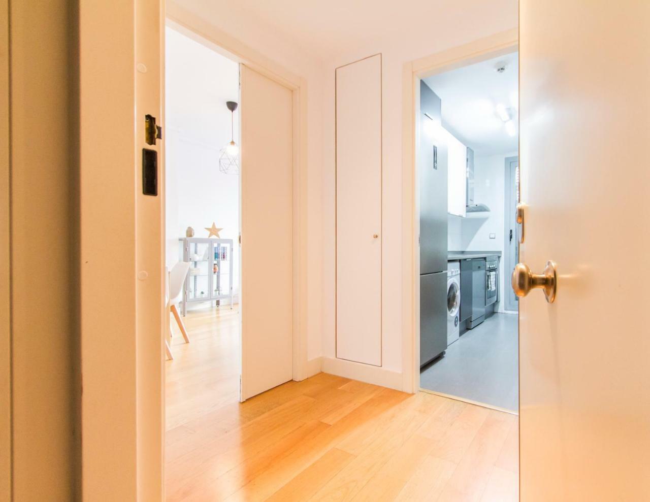 Luminoso, Moderno Y Amplio En Madrid Rio I Parking Apartment Ngoại thất bức ảnh