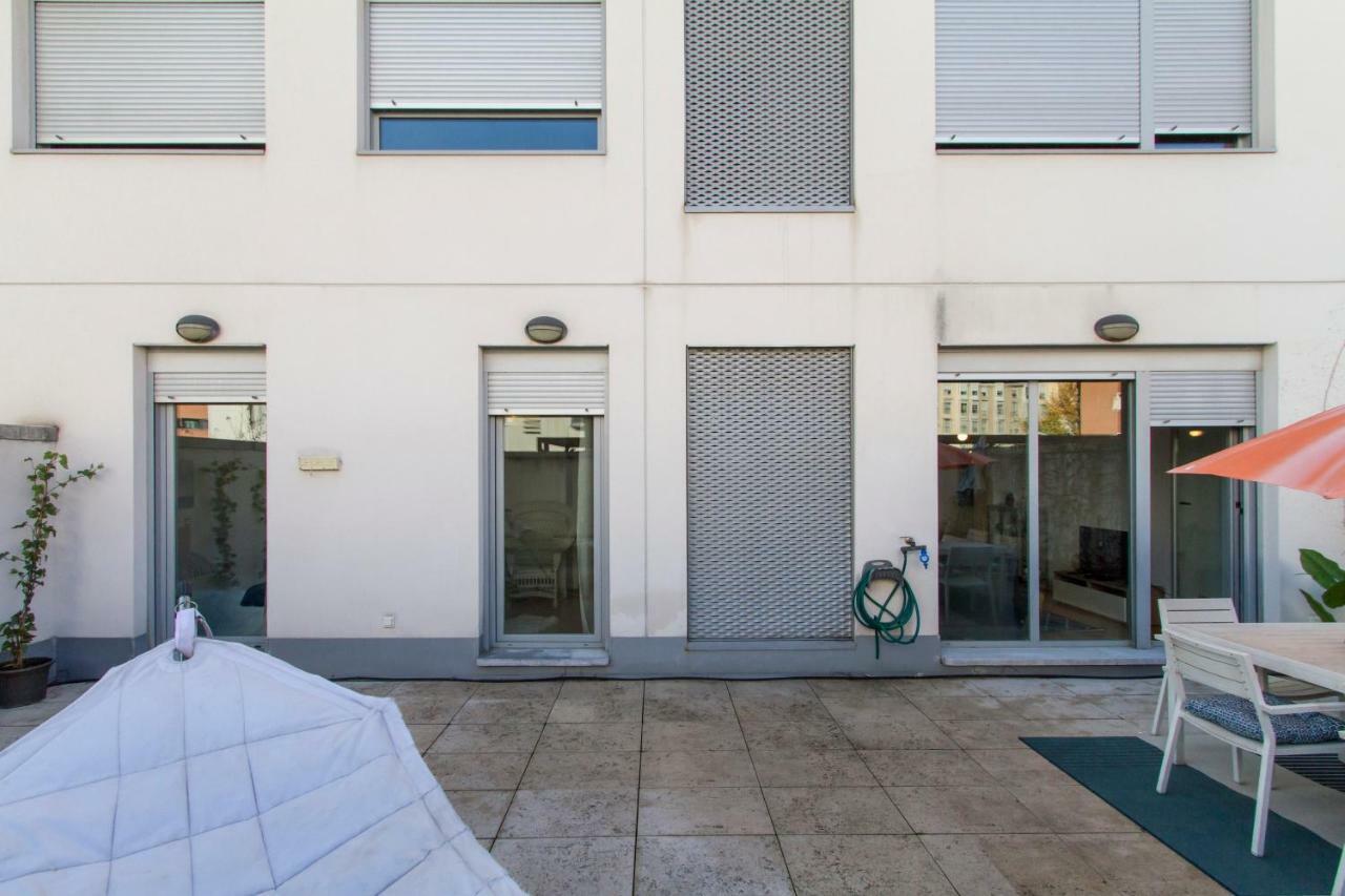 Luminoso, Moderno Y Amplio En Madrid Rio I Parking Apartment Ngoại thất bức ảnh
