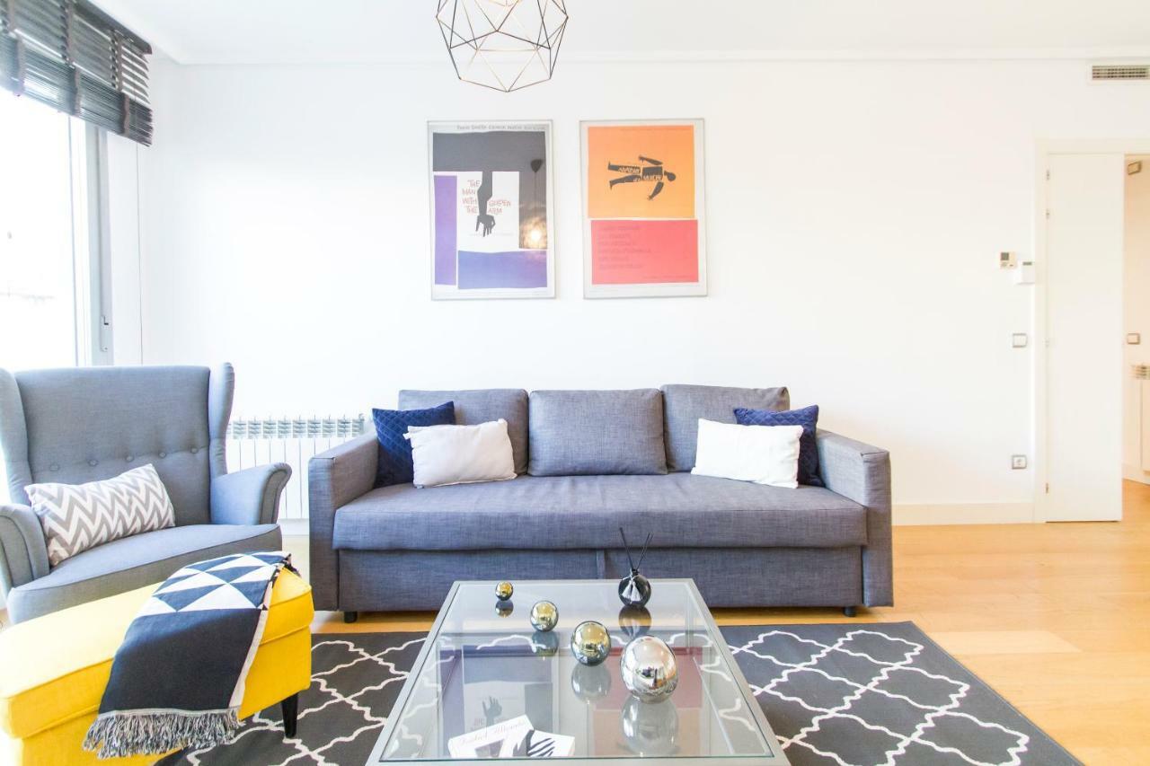 Luminoso, Moderno Y Amplio En Madrid Rio I Parking Apartment Ngoại thất bức ảnh