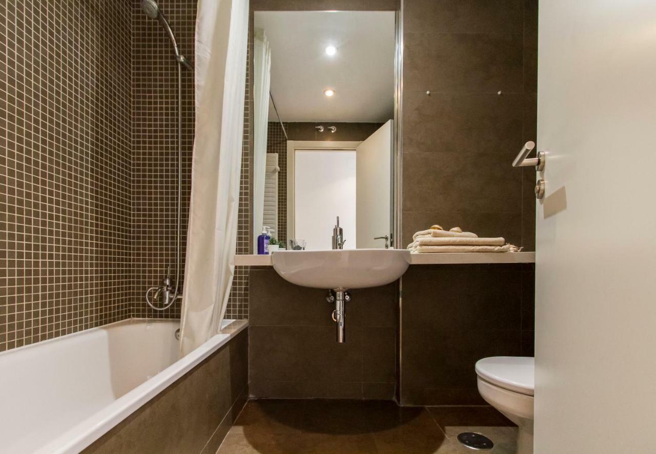 Luminoso, Moderno Y Amplio En Madrid Rio I Parking Apartment Ngoại thất bức ảnh